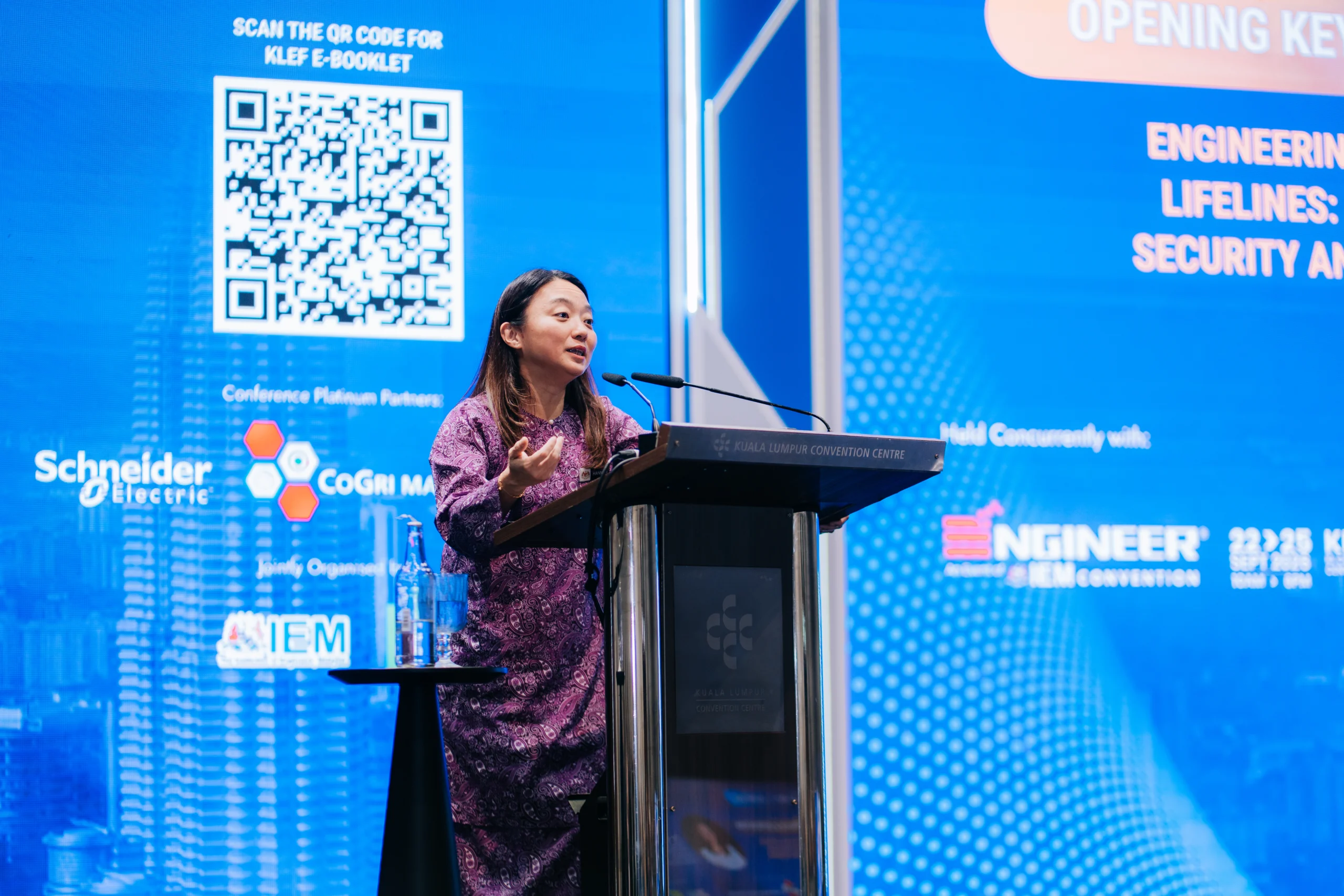 KLEF Engineers Resilience into Malaysia’s Energy Future