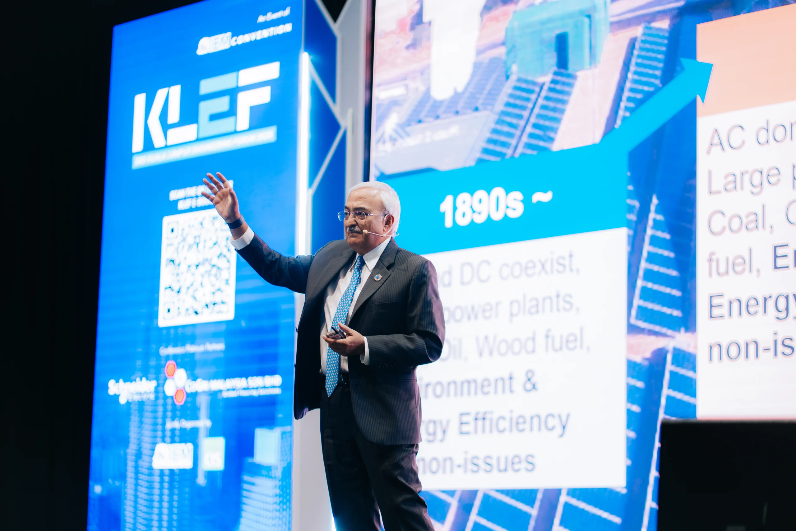 Setting Standards for a Fast-Changing Future