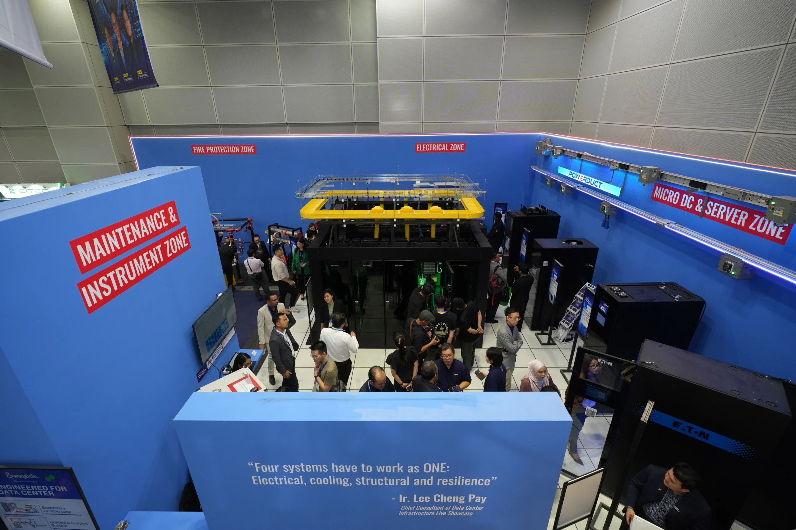 Inside the Infrastructure Powering the AI Era