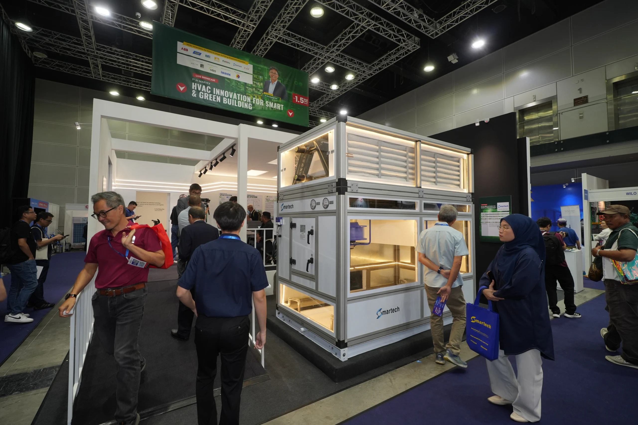 See How Smarter HVAC&R Systems Work Together